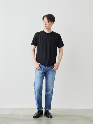 モデル 181cm 71kg サイズ L