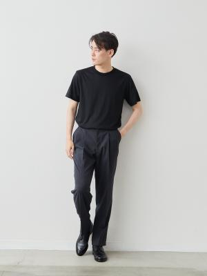 モデル 181cm 71kg サイズ L