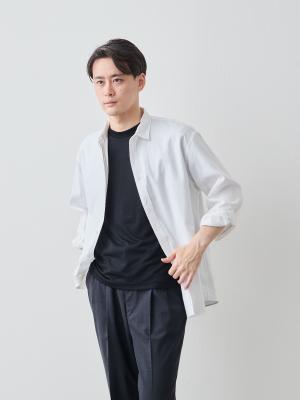 モデル 181cm 71kg サイズ L