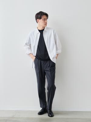 モデル 181cm 71kg サイズ L
