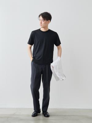 モデル 181cm 71kg サイズ L