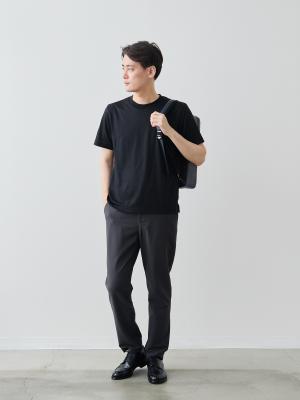 モデル 181cm 71kg サイズ L