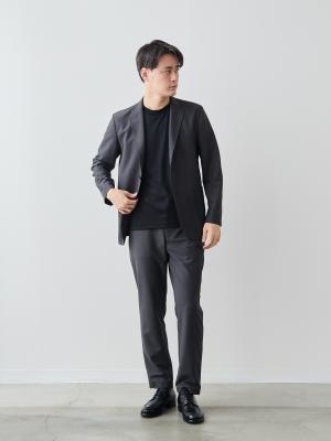 モデル 181cm 71kg サイズ L
