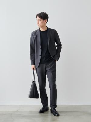 モデル 181cm 71kg サイズ L
