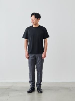モデル 171cm 70kg サイズ L