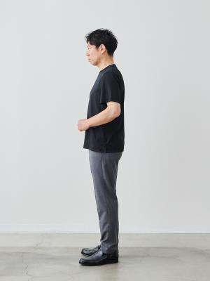モデル 171cm 70kg サイズ L
