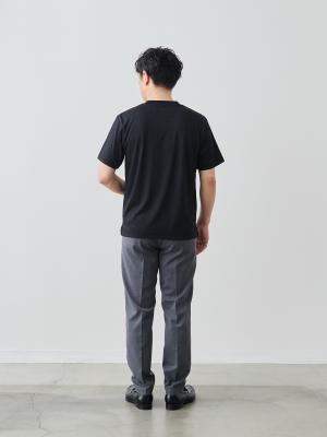 モデル 171cm 70kg サイズ L