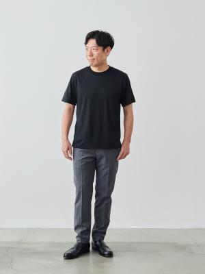 モデル 171cm 70kg サイズ L