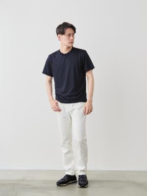 モデル 181cm 71kg サイズ L