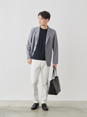 モデル 181cm 71kg サイズ L