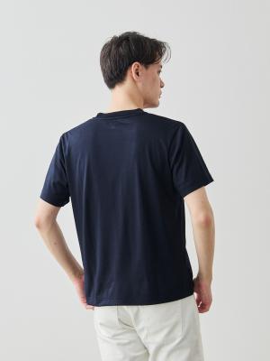 モデル 181cm 71kg サイズ L