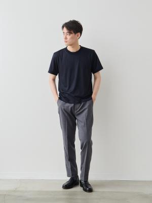 モデル 181cm 71kg サイズ L