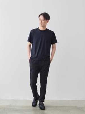 モデル 181cm 71kg サイズ L