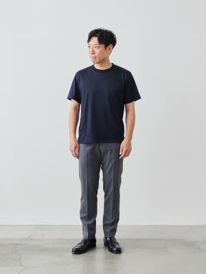 モデル 171cm 70kg サイズ L