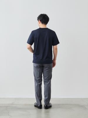 モデル 171cm 70kg サイズ L