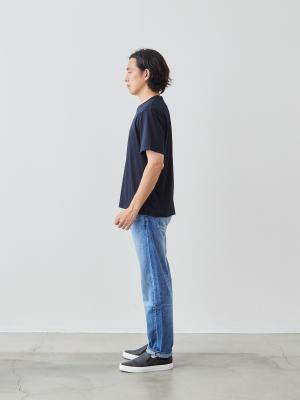 モデル 173cm 64kg サイズ L