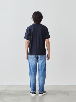 モデル 173cm 64kg サイズ L