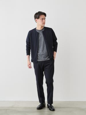 モデル 181cm 71kg サイズ L