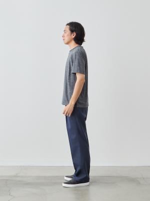 モデル 173cm 64kg サイズ L