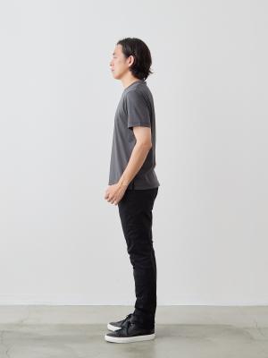 モデル 173cm 64kg サイズ M