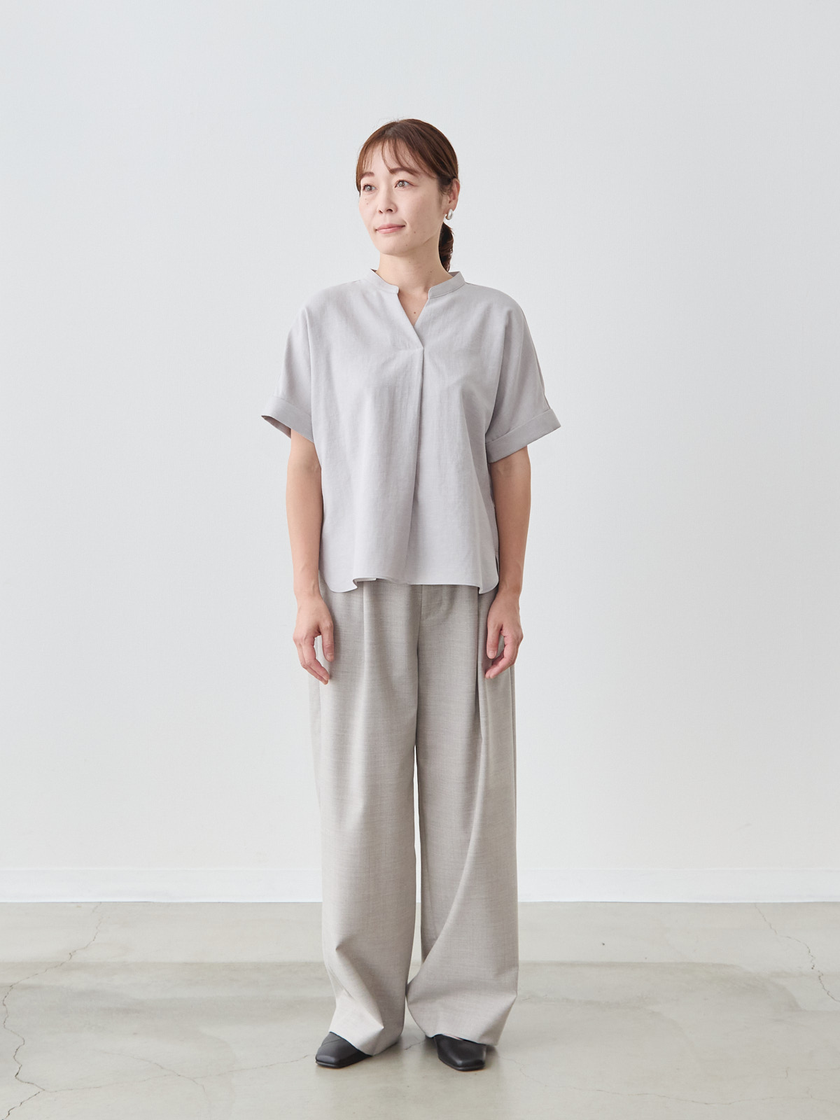 38(36-38) サイズ着用