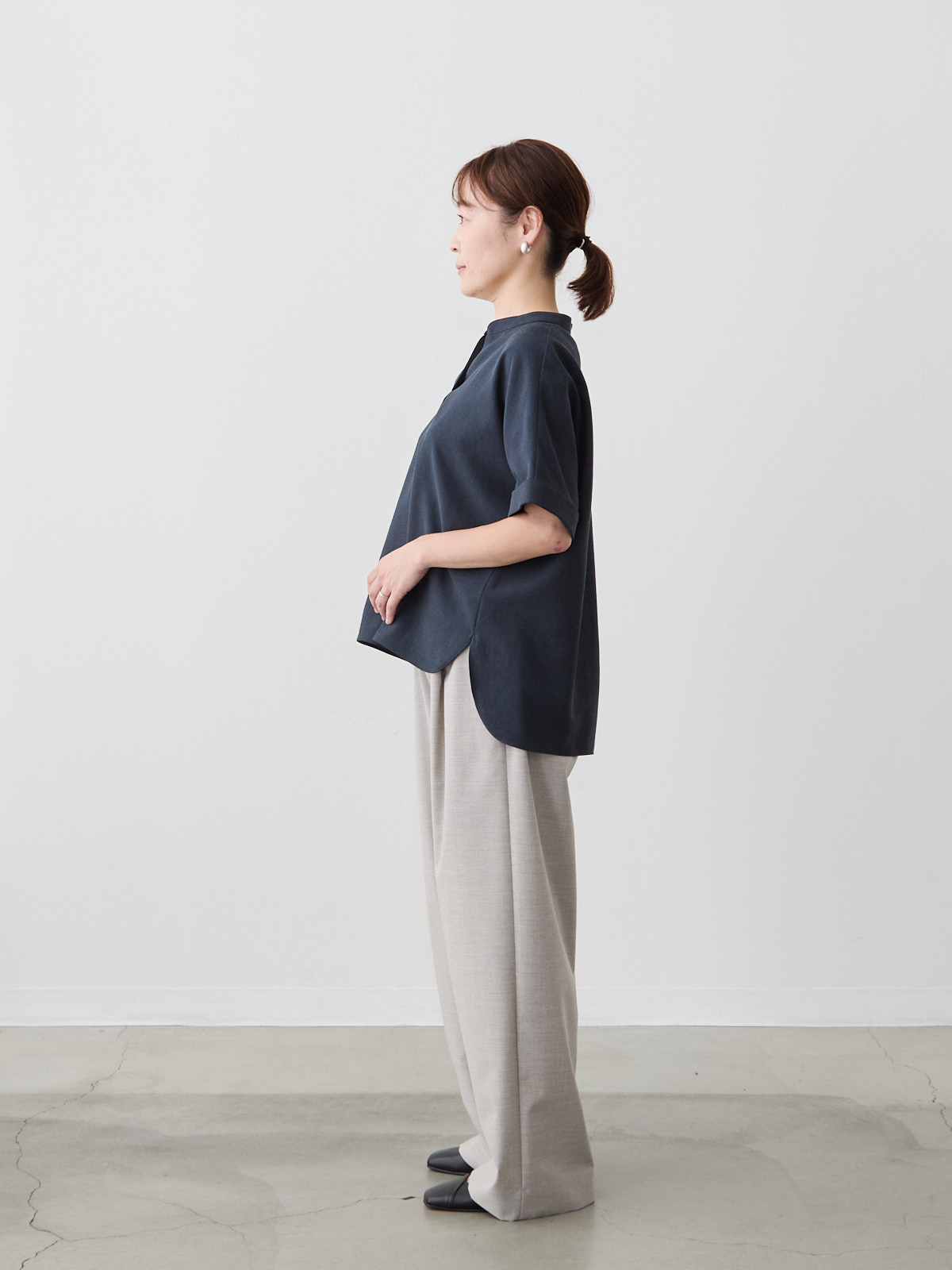 40(38-40) サイズ着用