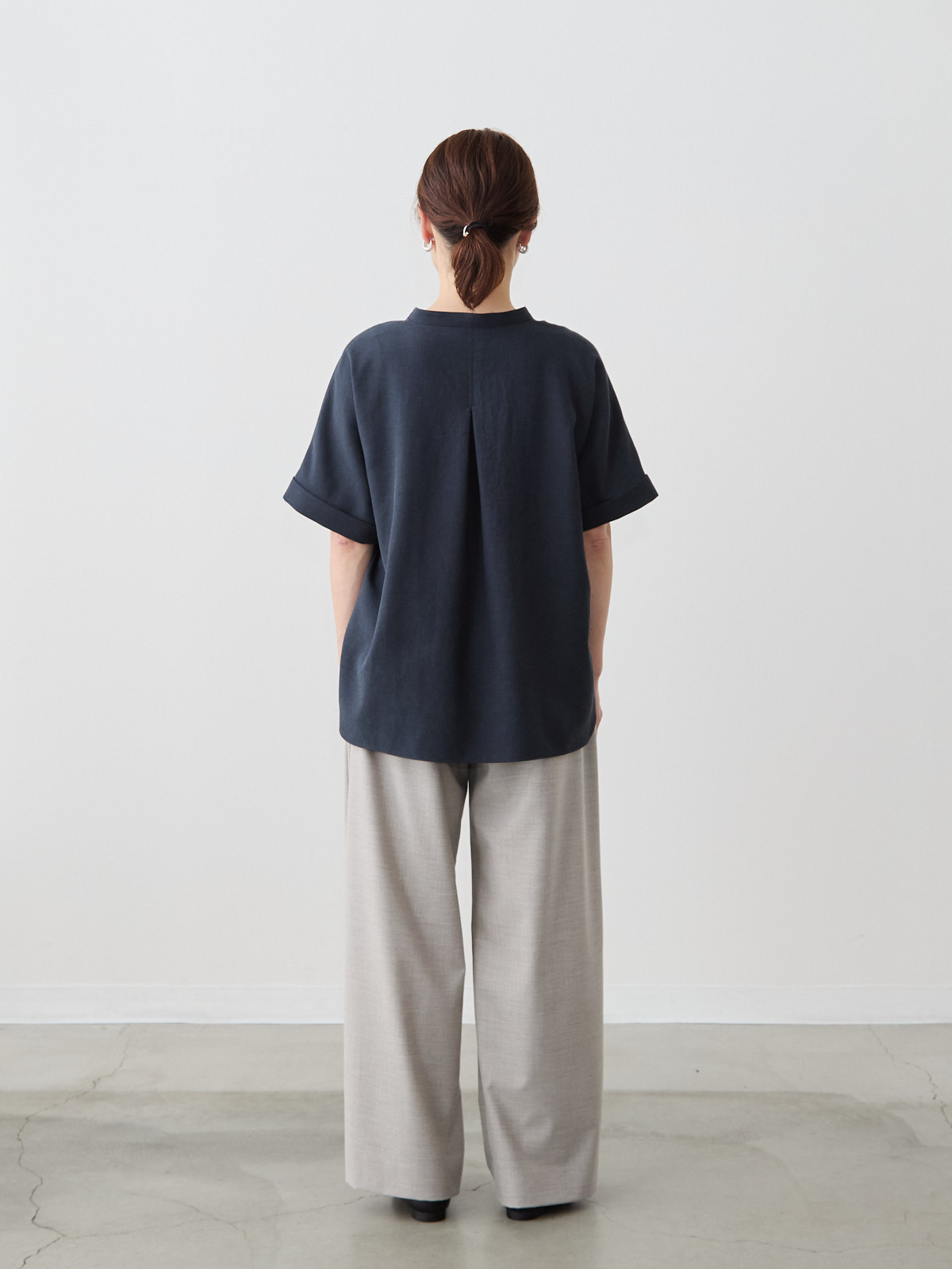 40(38-40) サイズ着用