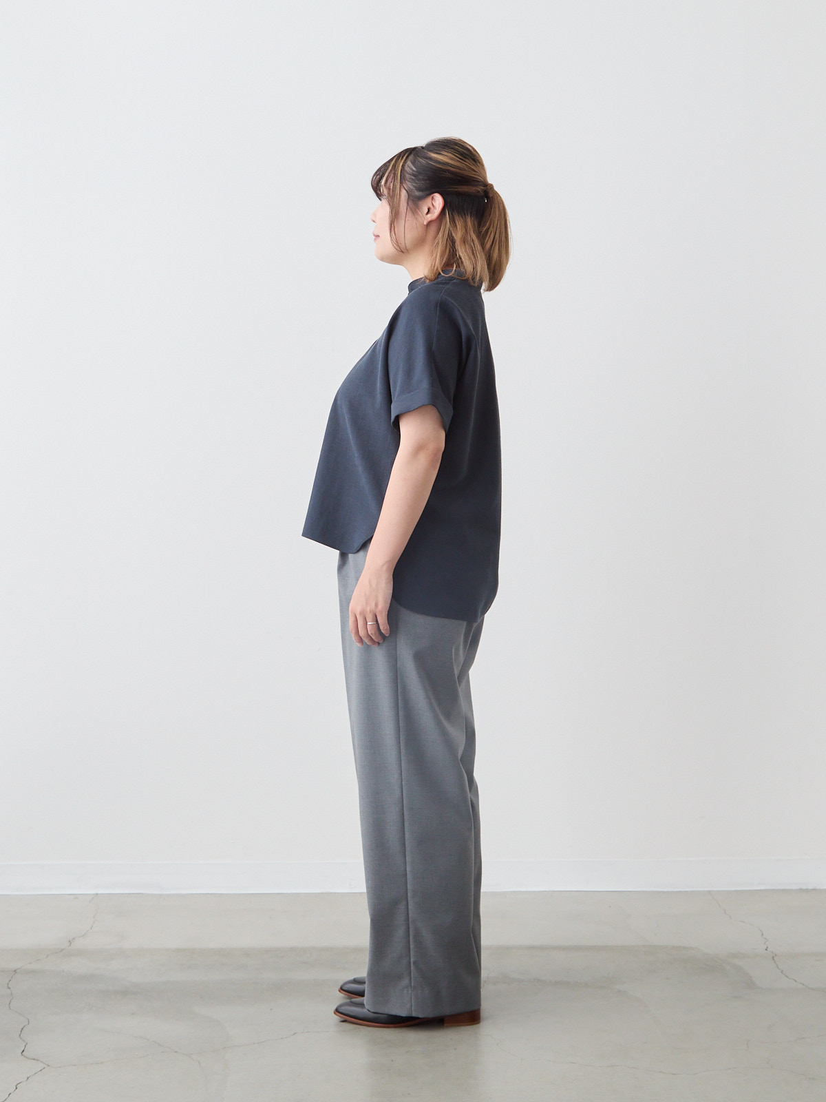 40(38-40) サイズ着用