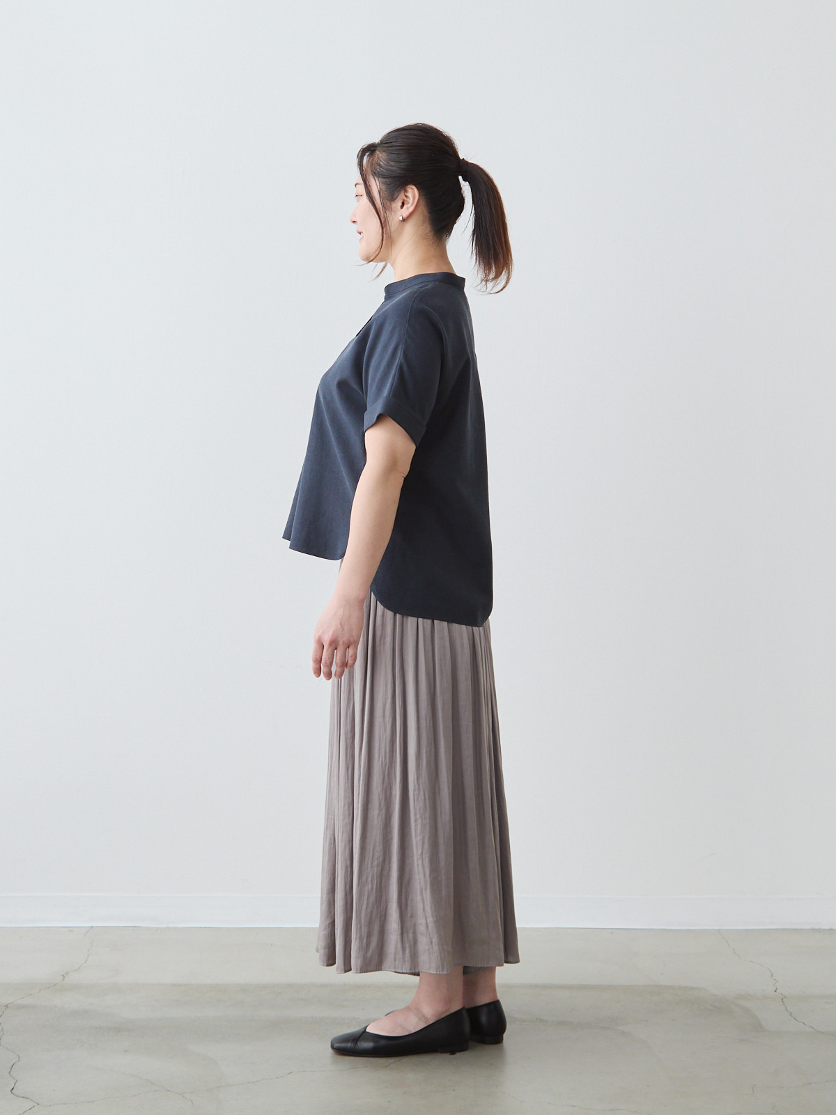 40(38-40) サイズ着用