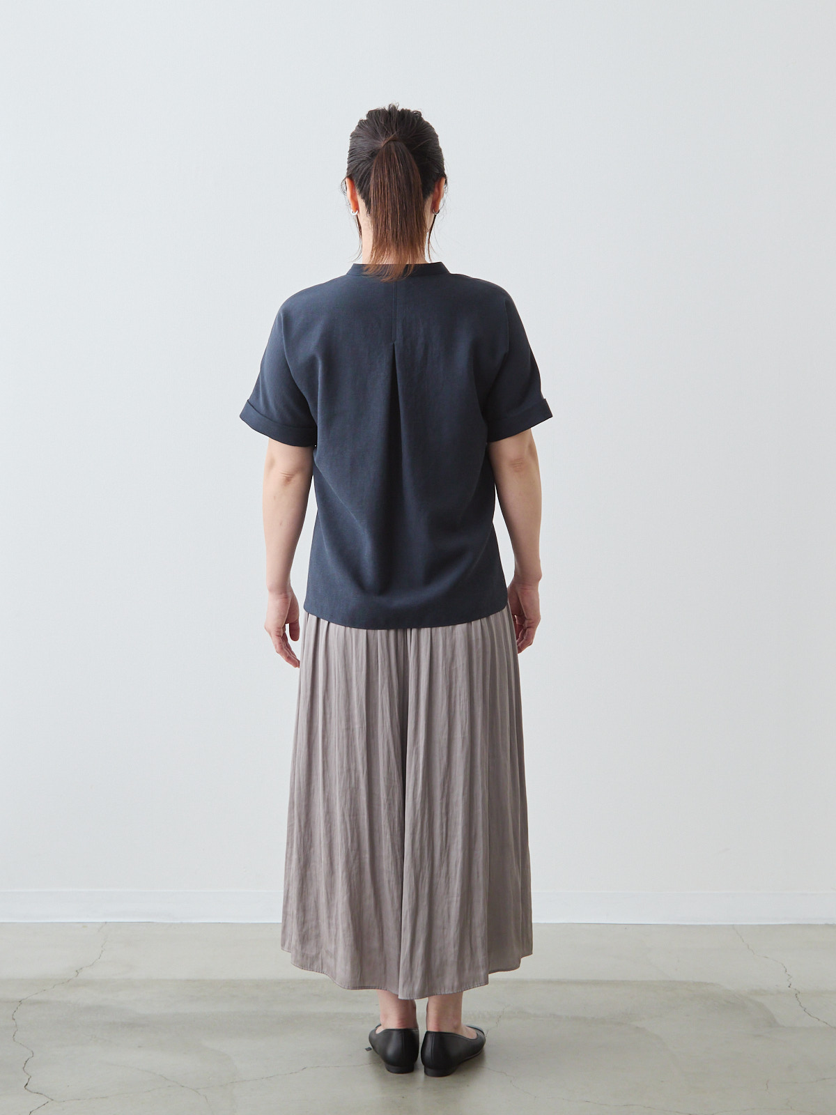 40(38-40) サイズ着用