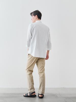 モデル 181cm 71kg ウエスト82cm