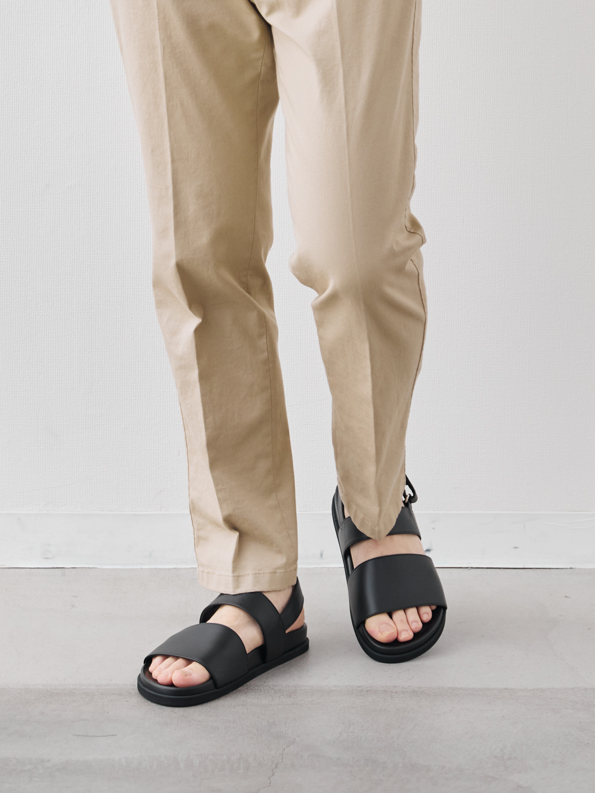モデル 181cm 71kg ウエスト82cm