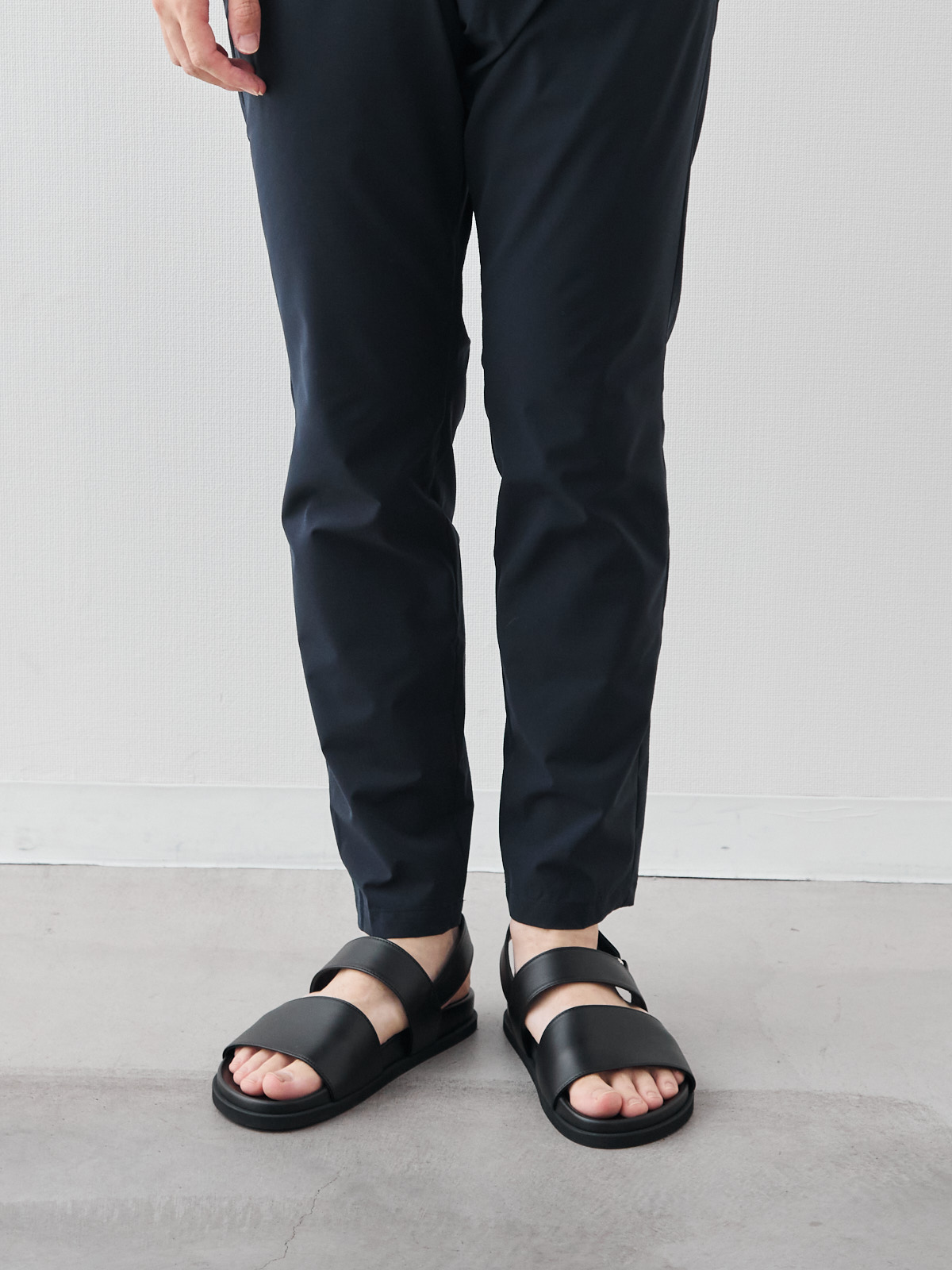 モデル 181cm 71kg ウエスト82cm