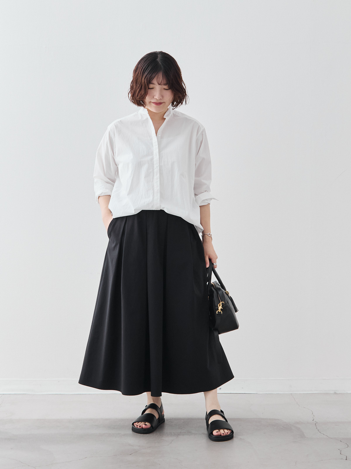 モデル 164cm