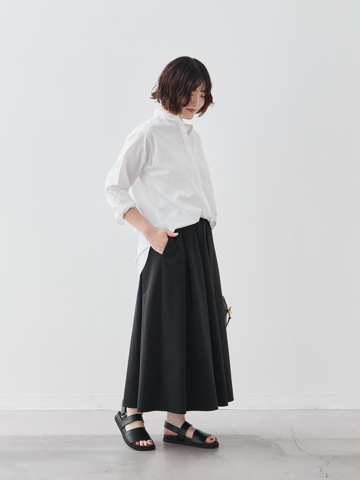 モデル 164cm