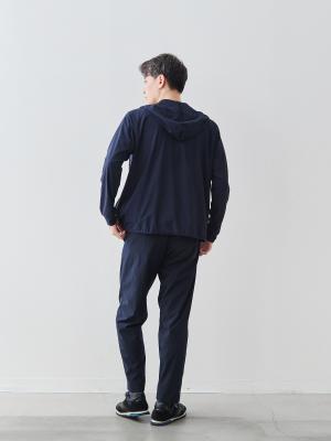 モデル 181cm 71kg ウエスト82cm サイズ L