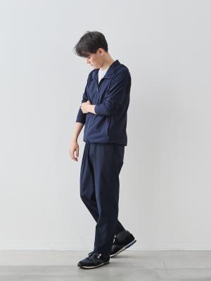 モデル 181cm 71kg ウエスト82cm サイズ L