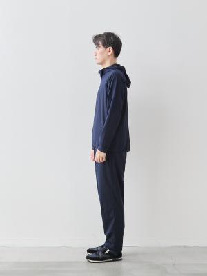モデル 181cm 71kg ウエスト82cm サイズ LL