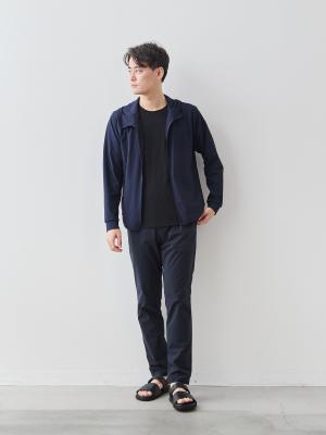 モデル 181cm 71kg ウエスト82cm サイズ L