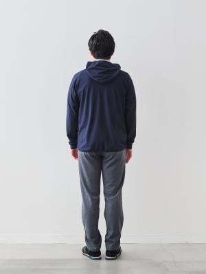 モデル 171cm 70kg ウエスト85cm サイズ L