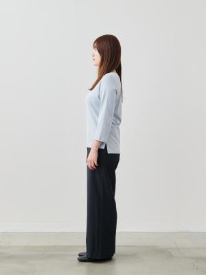 モデル 164cm サイズ 40