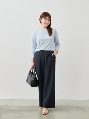 モデル 164cm サイズ 40