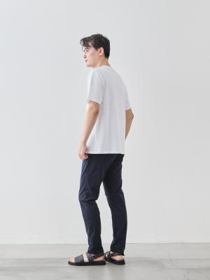 モデル 181cm 71kg ウエスト82cm サイズ L