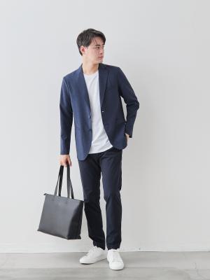 モデル 181cm 71kg ウエスト82cm サイズ L