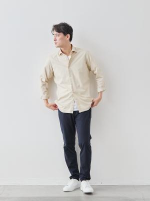 モデル 181cm 71kg ウエスト82cm サイズ L