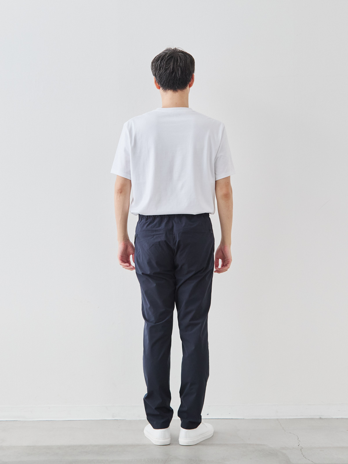 モデル 181cm 71kg ウエスト82cm サイズ LL