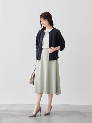 モデル 171cm サイズ 38