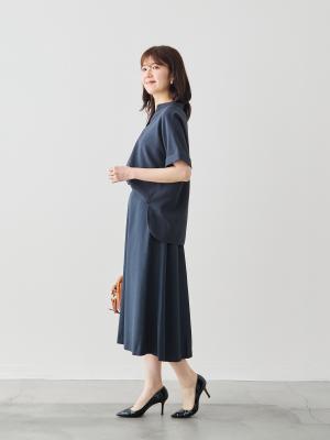 モデル 171cm サイズ 38