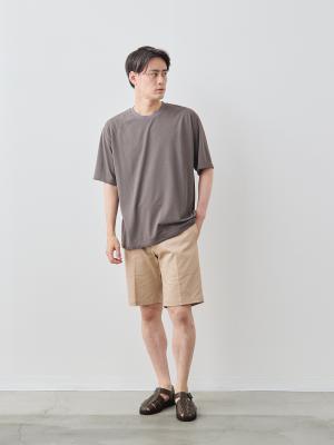 モデル 181cm 71kg サイズ L