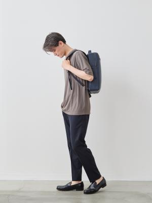 モデル 181cm 71kg サイズ L